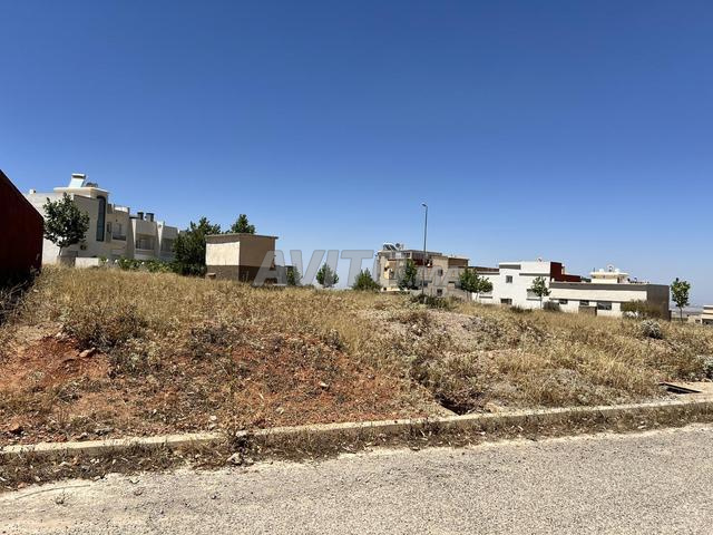 Terrain Zone Villa Belvédère Sefrou à Vendre - 2