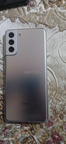 Samsung Galaxy S21 plus 5G - 2