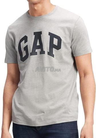 تيشيرت أصلي أمريكي جديد Gap مقاس M