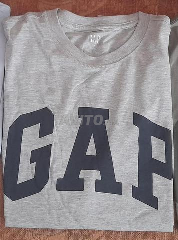 تيشيرت أصلي أمريكي جديد Gap مقاس M - 2