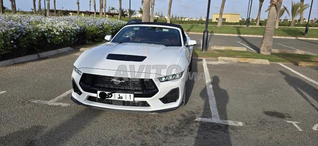 فورد موستانج إيكوبوست بريميوم 2024