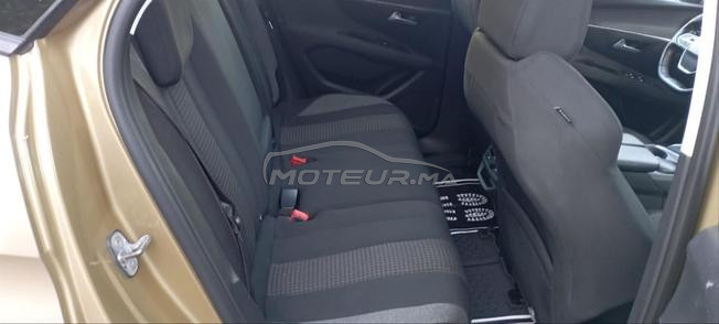 peugeot 3008  model 2018