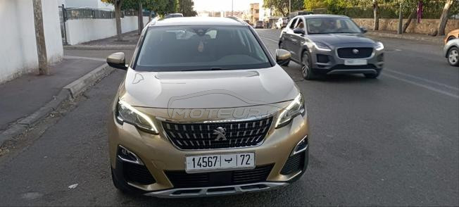 peugeot 3008  model 2018