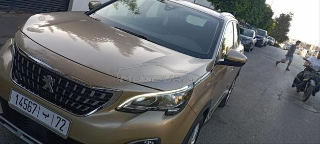 peugeot 3008  model 2018