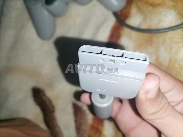Manette PS2 originale - 2