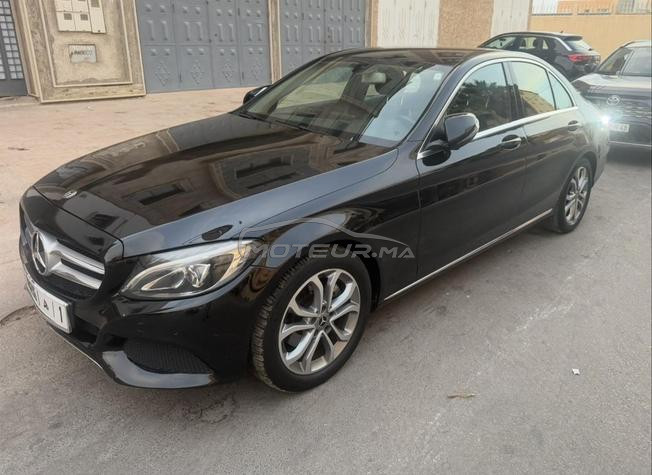 Mercedes C220 très bon état 