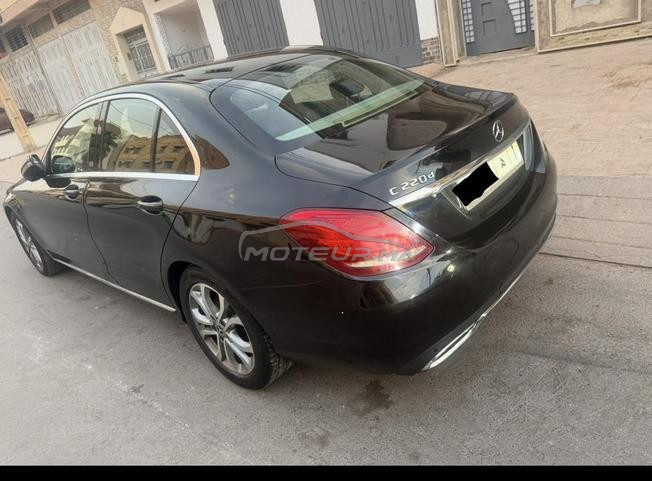 Mercedes C220 très bon état 