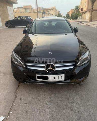 Mercedes C220 très bon état - 2