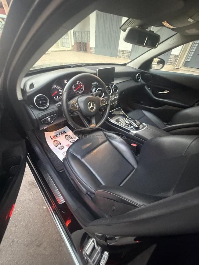 Mercedes C220 très bon état 