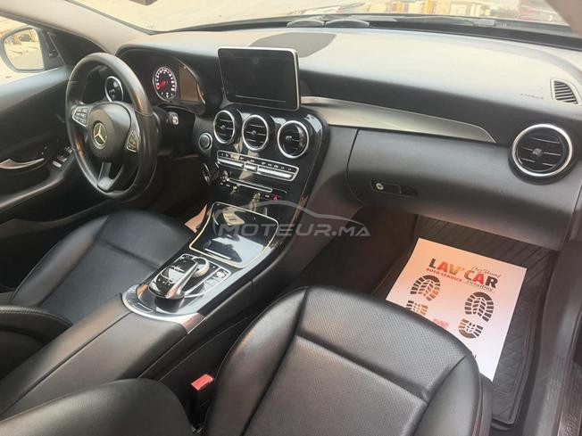 Mercedes C220 très bon état 
