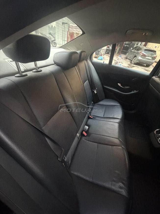 Mercedes C220 très bon état 