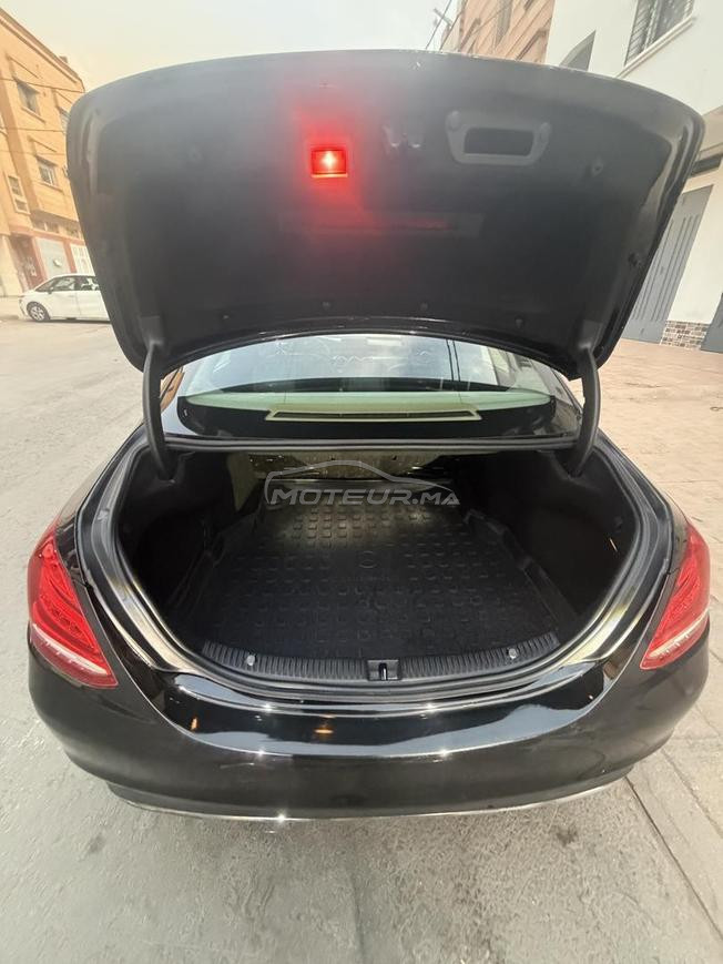 Mercedes C220 très bon état 