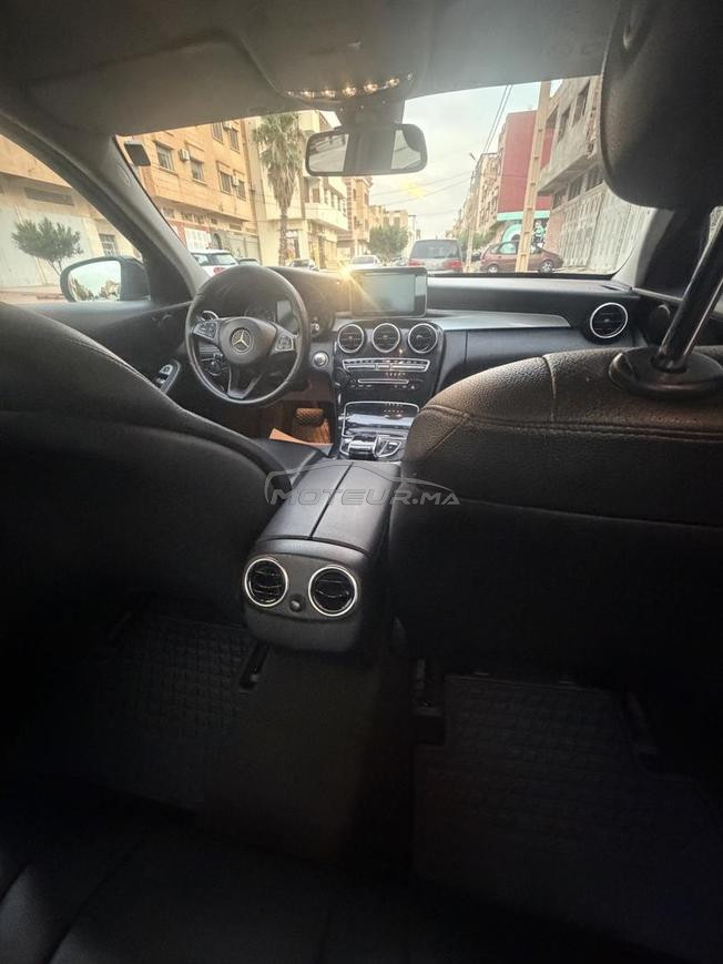 Mercedes C220 très bon état 