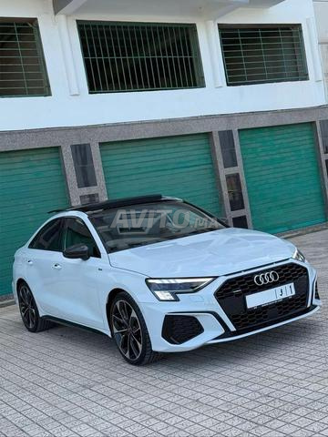 أودي A3 سيدان ديزل أوتوماتيك 2023 في تطوان