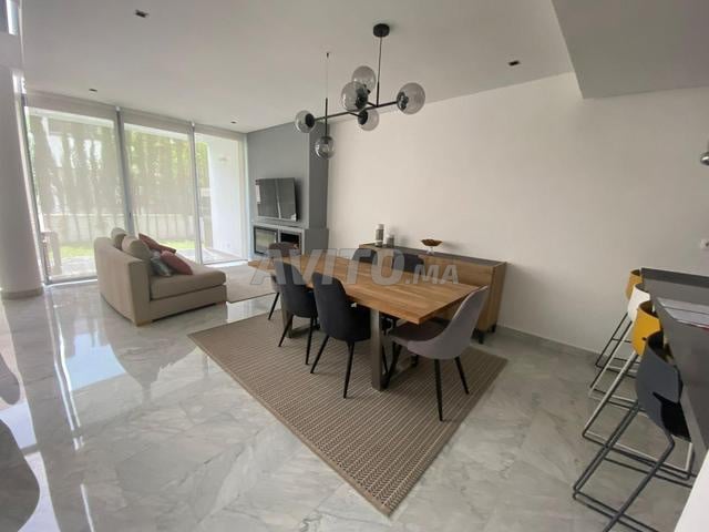 Duplex à louer - 2