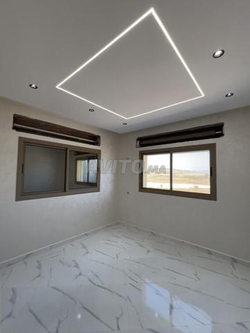 Nouvelle maison à vendre, 2 façades, lotissement Lac - 2