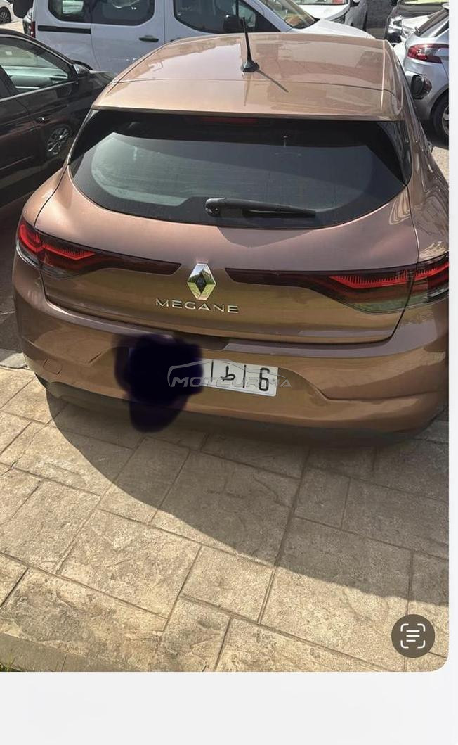 Renault Megane Diesel Automatique 2021