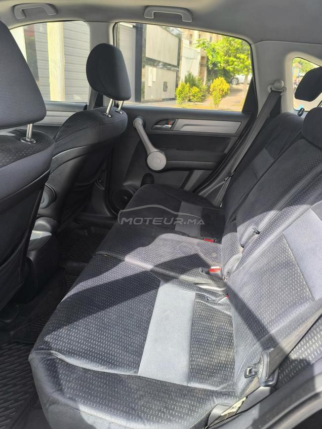 Honda CRV Automatique Essence 