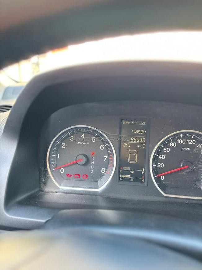 Honda CRV Automatique Essence 