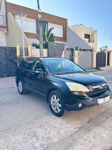 هوندا CRV أوتوماتيك بنزين