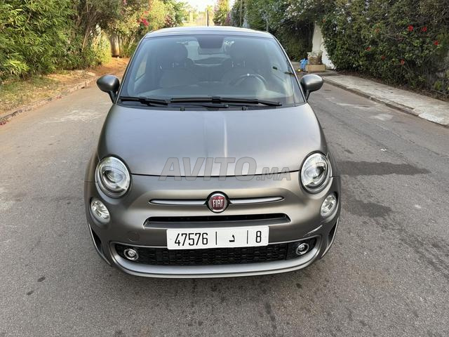 Fiat 500 Sport essence Automatique