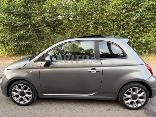 Fiat 500 Sport essence Automatique - 2
