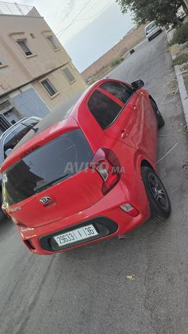 Kia Picanto Essence Modèle 2021 105000km - 2
