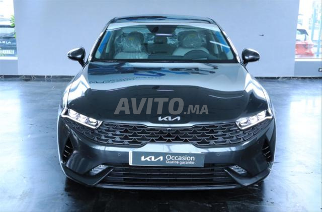 KIA K5 - 2
