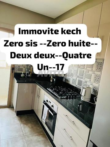 Appartement 1er étage Chrifia Al Iman 4500dh Caution 1 mois