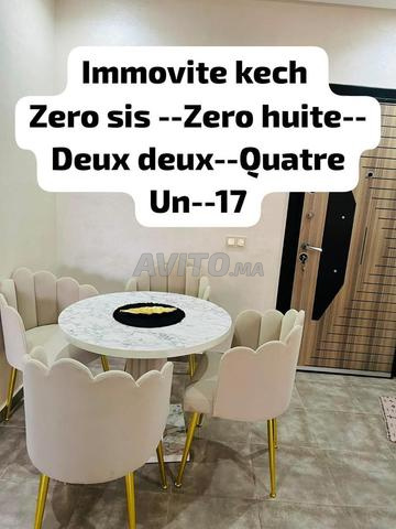 Appartement 1er étage Chrifia Al Iman 4500dh Caution 1 mois - 2