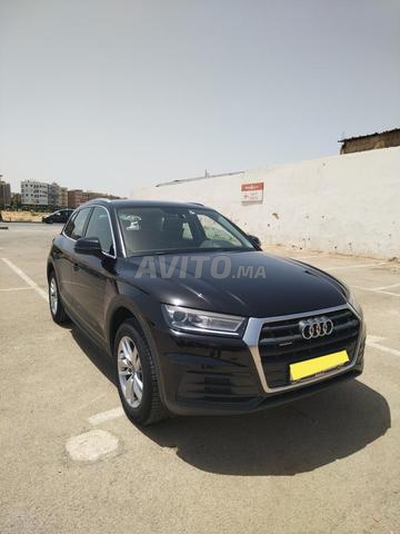 Audi Q5 Diesel 1ère main - 2