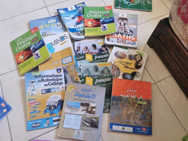 Livres scolaires - 2