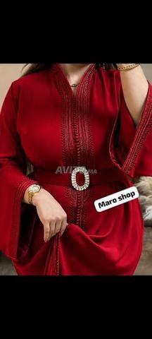 Caftan Hmaoui chic
