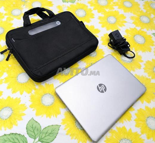 HP i5 Elitebook Slime 6ème RAM 8 Disque 256 SSD