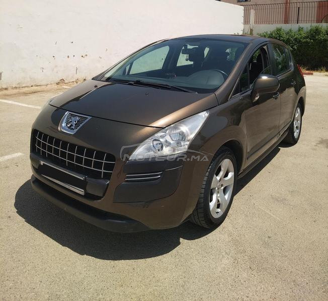 Peugeot 3008 Diesel 
