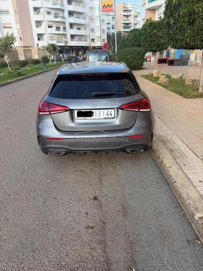 MERCEDES CLASSE A 