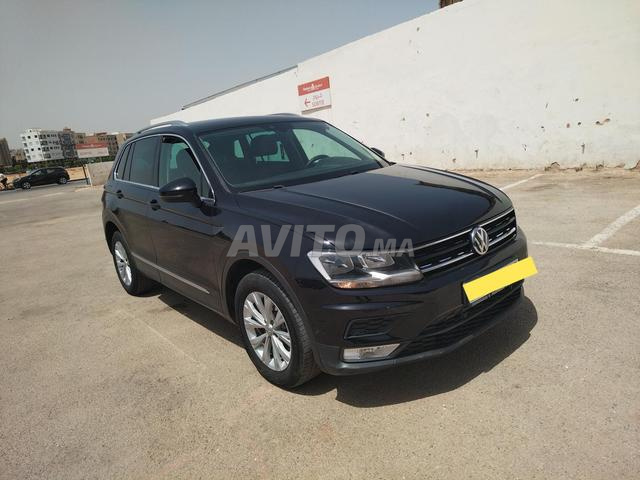 Volkswagen Tiguan Diesel BVA - 2