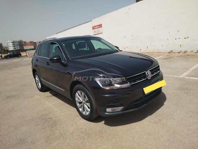 Volkswagen Tiguan Diesel BVA 