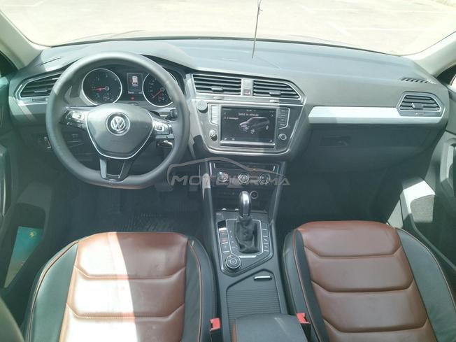 Volkswagen Tiguan Diesel BVA 