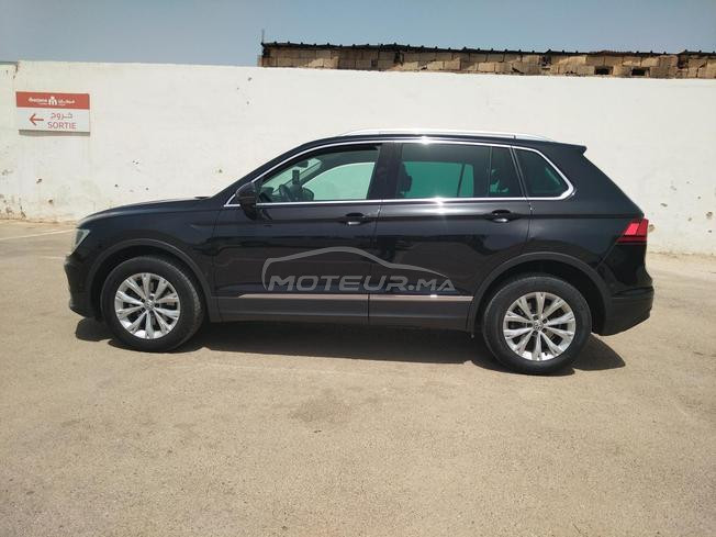 Volkswagen Tiguan Diesel BVA 