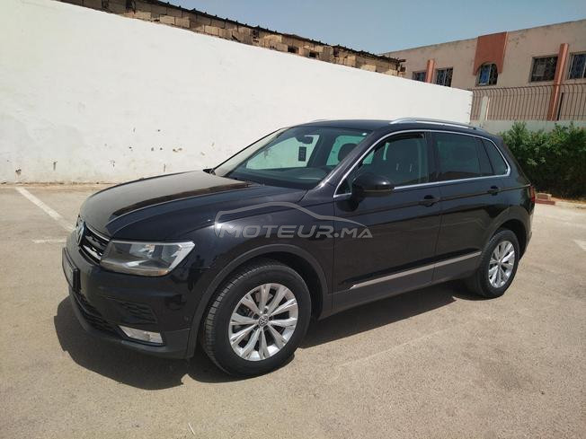 Volkswagen Tiguan Diesel BVA 