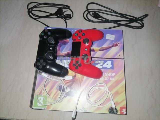 PS4 Fat, Xbox, encore propre - 2