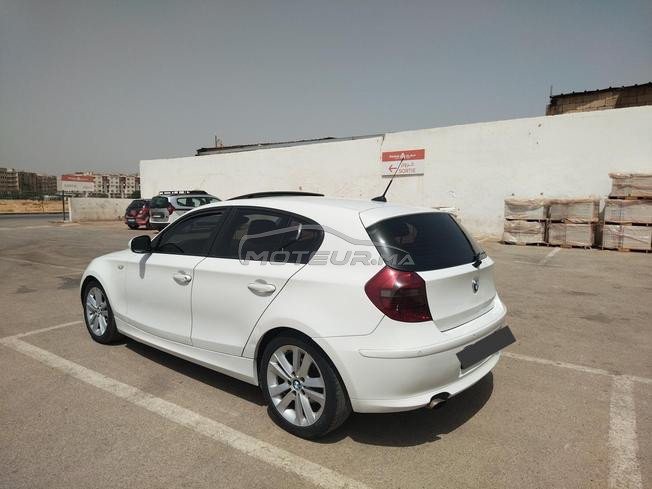 BMW Série 1 Diesel Manuelle 2015 à Meknès