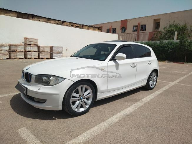 BMW Série 1 Diesel Manuelle 2015 à Meknès