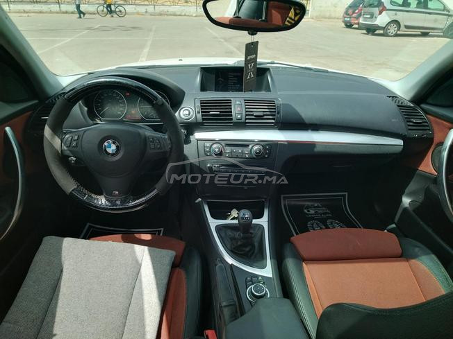 BMW Série 1 Diesel Manuelle 2015 à Meknès