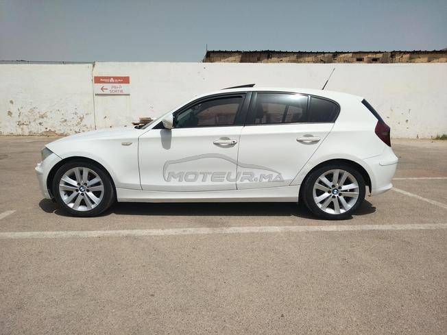 BMW Série 1 Diesel Manuelle 2015 à Meknès
