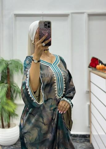 قفطان راقي بسيط - 2