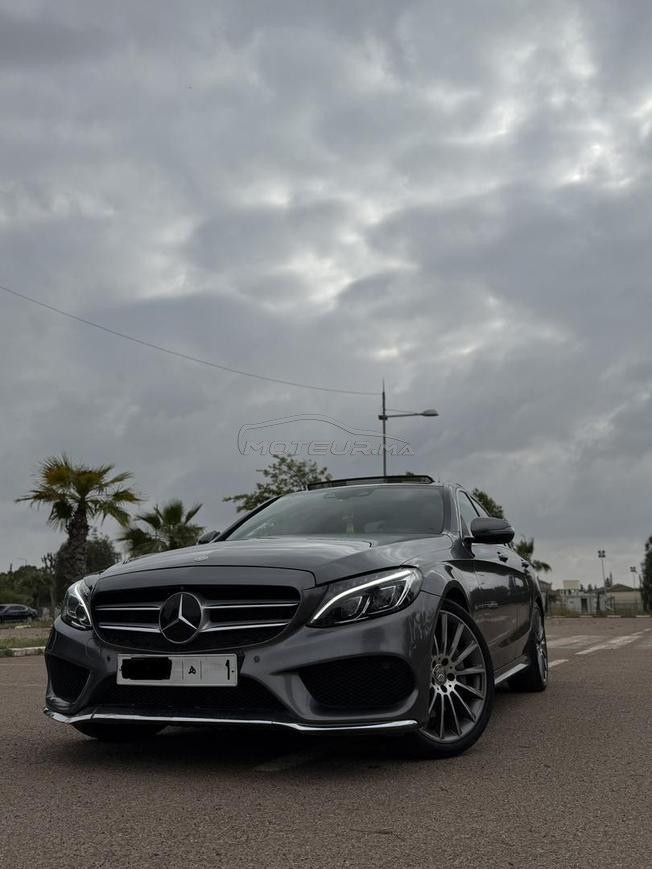 Mercedes-Benz Classe C Diesel Automatique 2017