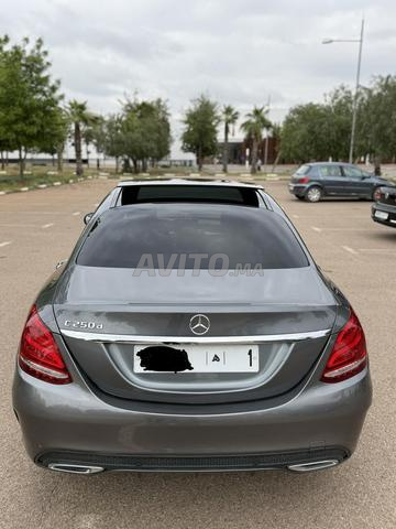 Mercedes-Benz Classe C Diesel Automatique 2017 - 2