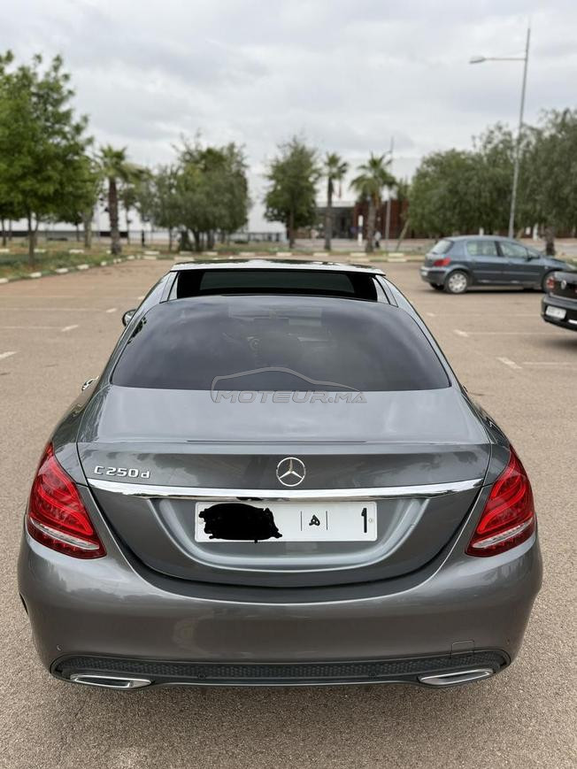 Mercedes-Benz Classe C Diesel Automatique 2017